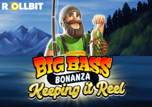 Play Big Bass Bonanza in Patrickspins Casino